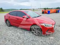 2018 Hyundai Elantra фото