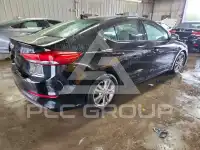 2018 Hyundai Elantra фото