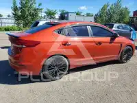 2018 Hyundai Elantra фото