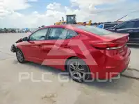 2018 Hyundai Elantra фото