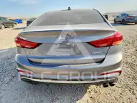 2018 Hyundai Elantra фото