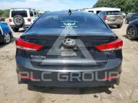 2018 Hyundai Elantra фото