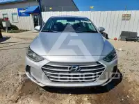 2018 Hyundai Elantra фото