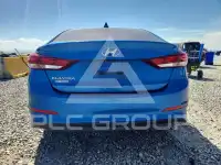 2018 Hyundai Elantra фото
