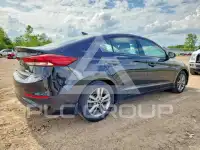 2018 Hyundai Elantra фото