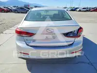 2018 Hyundai Elantra фото