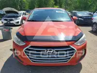 2018 Hyundai Elantra фото