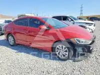 2018 Hyundai Elantra фото