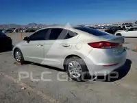 2018 Hyundai Elantra фото