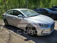 2018 Hyundai Elantra фото