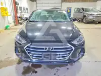 2018 Hyundai Elantra фото