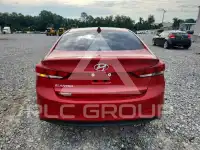 2018 Hyundai Elantra фото
