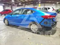 2018 Hyundai Elantra фото
