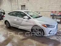 2018 Hyundai Elantra фото
