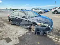 2018 Hyundai Elantra фото