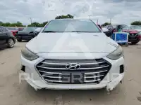 2018 Hyundai Elantra фото