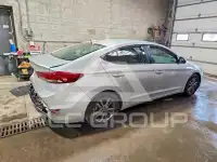 2018 Hyundai Elantra фото