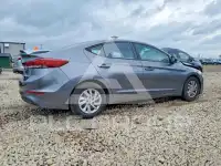 2018 Hyundai Elantra фото