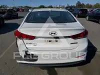 2018 Hyundai Elantra фото
