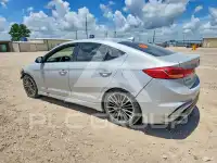 2018 Hyundai Elantra фото