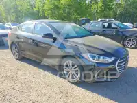2018 Hyundai Elantra фото