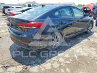 2018 Hyundai Elantra фото