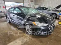 2018 Hyundai Elantra фото