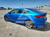 2018 Hyundai Elantra фото