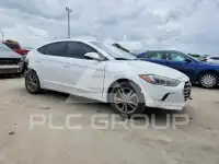2018 Hyundai Elantra фото