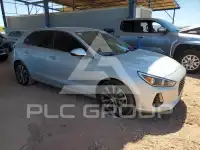 2018 Hyundai Elantra фото