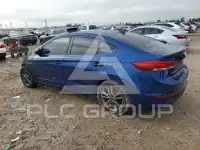 2018 Hyundai Elantra фото