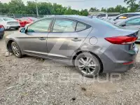2018 Hyundai Elantra фото