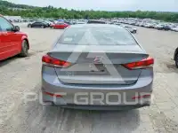 2018 Hyundai Elantra фото