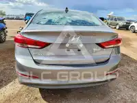 2018 Hyundai Elantra фото