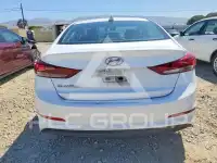 2018 Hyundai Elantra фото