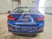 2018 Hyundai Elantra фото