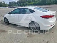 2018 Hyundai Elantra фото
