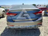 2018 Hyundai Elantra фото