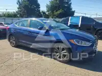 2018 Hyundai Elantra фото