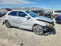 2018 Hyundai Elantra фото