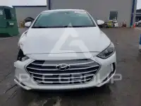 2018 Hyundai Elantra фото