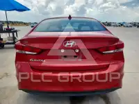 2018 Hyundai Elantra фото