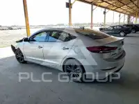2018 Hyundai Elantra фото