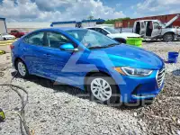 2018 Hyundai Elantra фото