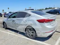 2018 Hyundai Elantra фото