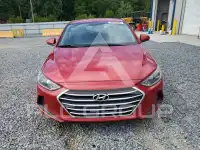 2018 Hyundai Elantra фото