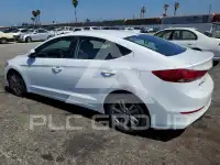 2018 Hyundai Elantra фото