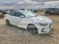 2018 Hyundai Elantra фото