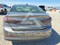 2018 Hyundai Elantra фото