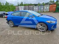 2018 Hyundai Elantra фото